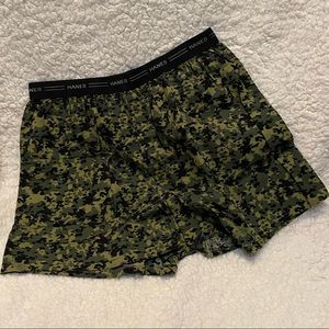 🩲 Camo Boxers